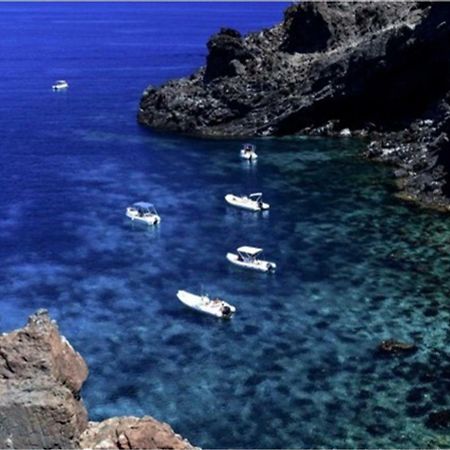 Dammusi Gold - Salvo Villa Pantelleria Luaran gambar