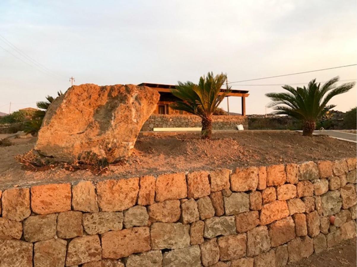 Dammusi Gold - Salvo Villa Pantelleria Luaran gambar